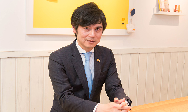 不動産業の域を超えて 野々市でのまちづくり